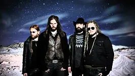 Solstafir en concert
