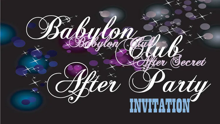After Party