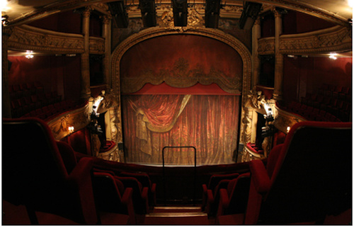 Théâtre de la Renaissance Théâtre Paris