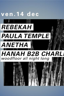 Concrete: Rebekah, Paula Temple, Anetha