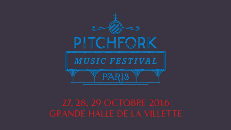 Pitchfork 2016