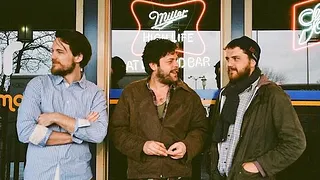 Bear's den en concert