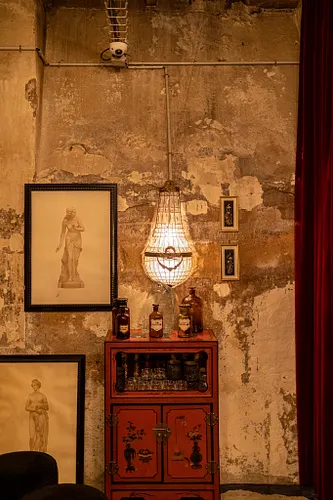Rehab Bar Paris