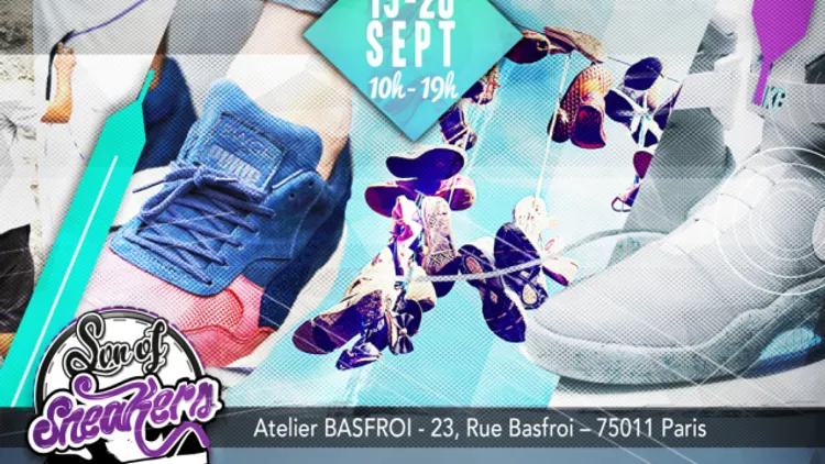 Son Of Sneakers Festival
