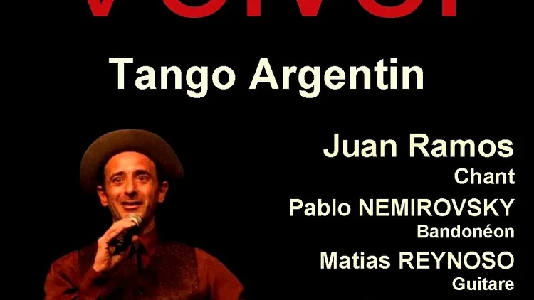 Volver tango argentin