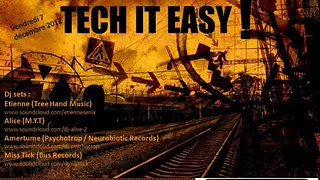 Tech It Easy