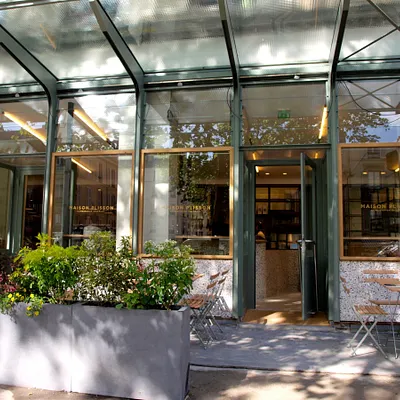 La Maison Plisson, goûteuse alimentation générale