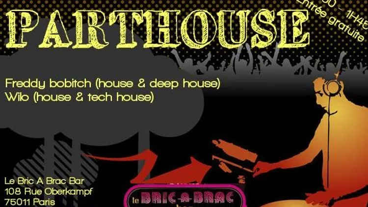 PARTHOUSE