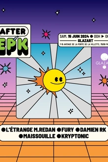 EPK x GLAZART : MAISOUILLE VS KRIPTONIC, FORRANOIZA & more