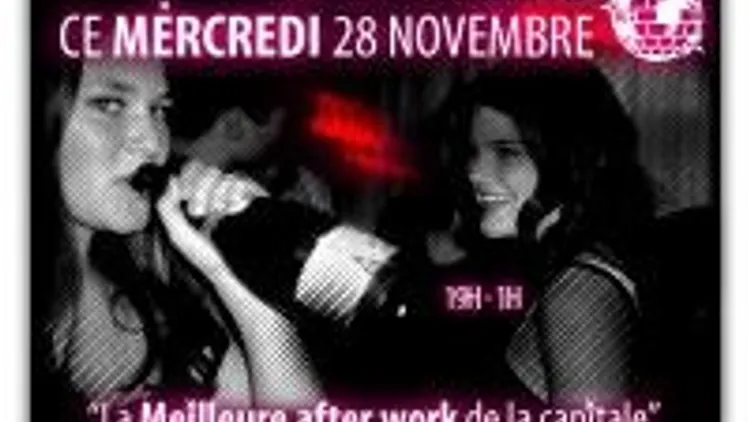 La French Ce Mercredi - La Meilleure Afterwork