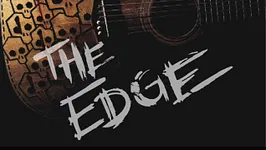 The Edge live @ OPA Bastille