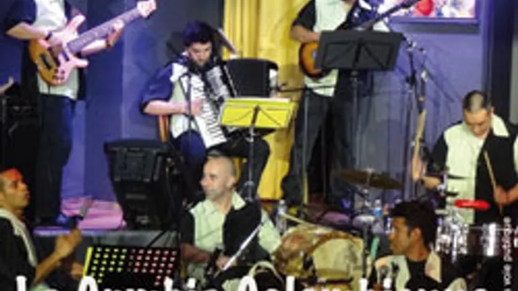La PARRANDA, La Cumbia Colombienne – Le Vallenato