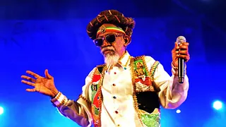 BUNNY WAILER + GUEST - BLACK SUMMER FESTIVAL 2016