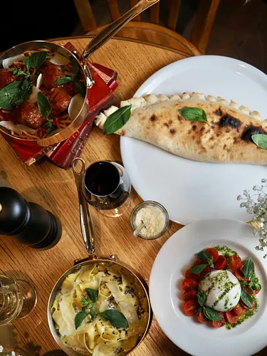 Trattoria Firenze Restaurant Paris