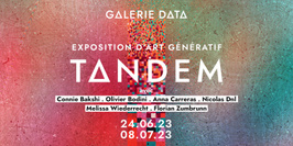 EXPOSITION T△NDEM