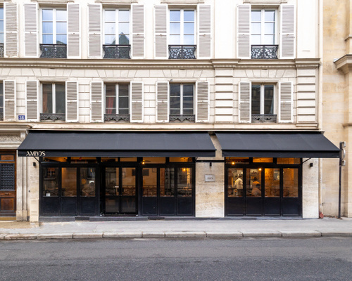 Ambos Restaurant Paris