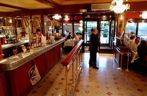 Au Pied de Cochon Restaurant Paris