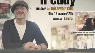 Un soir avec ... Freddy