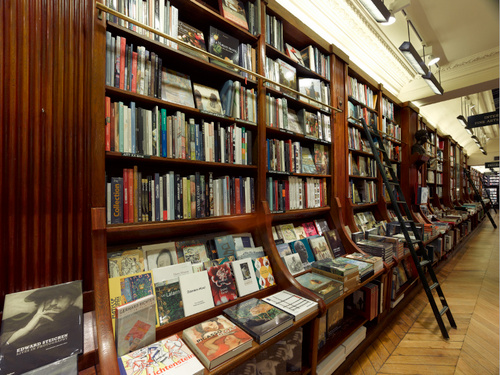 La Librairie Galignani Shop Paris