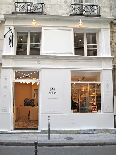 Claus Restaurant Paris