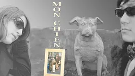 Déçue par les humains jamais par mon chien