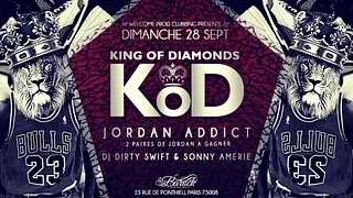 Kod - Jordan Addict