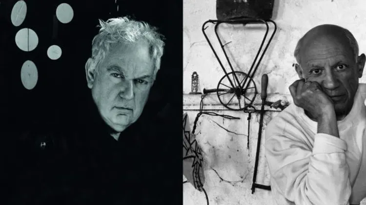 Calder-Picasso