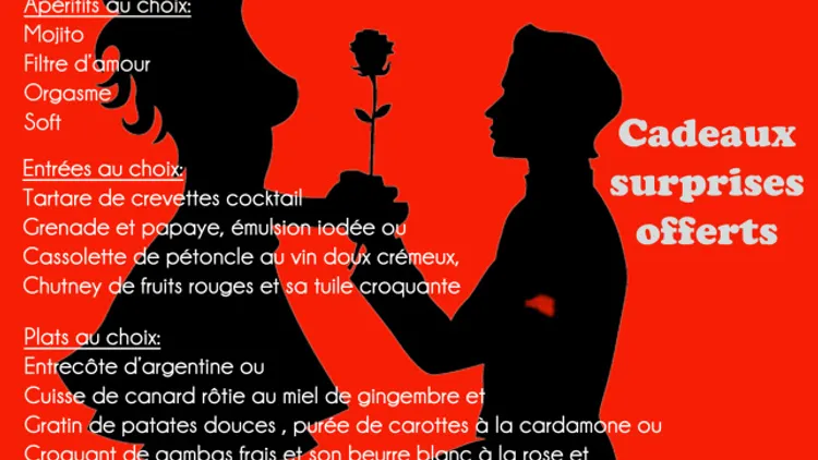 Saint Valentin au Cuba Compagnie