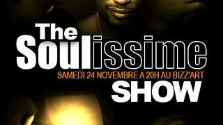 The Soulissime Show spéciale Dancefloor