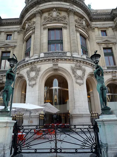 L'Opéra Restaurant Restaurant Paris