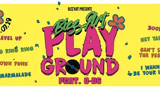 Bizz'Art Playground ft. O-DG