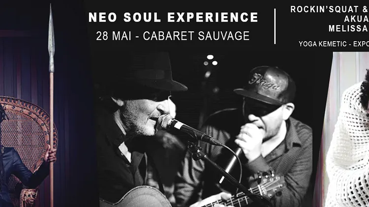 Neo Soul Experience : Festival des cultures soul de la Manufacture 111
