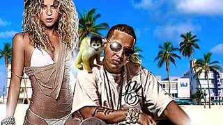 Latin Caribbean Party