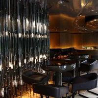 Bar 8 - Le bar du Mandarin Oriental