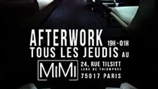 Afterwork Au MiMi