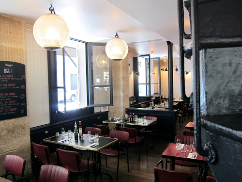 Luisa Maria Restaurant Paris