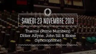 Badaboum présente Trus'me & Syncrophone