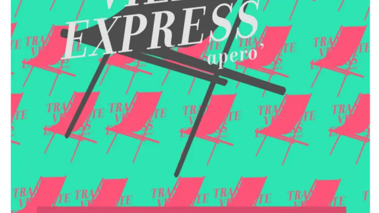 Apéro Transat Villette Express