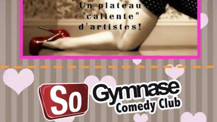 La Plateau Caliente Spécial FILLES au So Gymnase