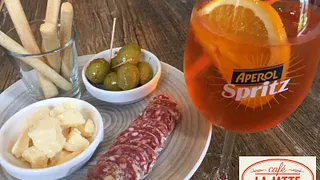 Aperitivo de la Jatte !