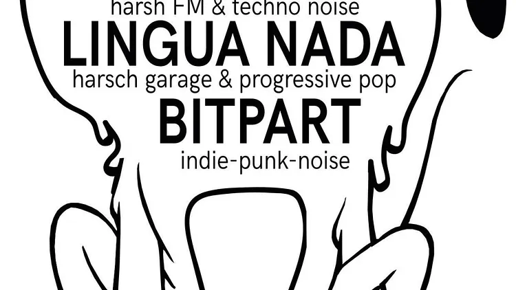 Les Hôpitaux + Lingua Nada + Bitpart