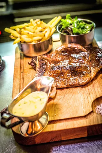 Les Pinces Restaurant Paris