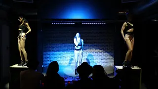 Show Cabaret Underground - Maison Mazao & RDV des expats