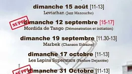 Dimanches Au Kiosque
