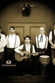 Frank Turner & the sleeping souls