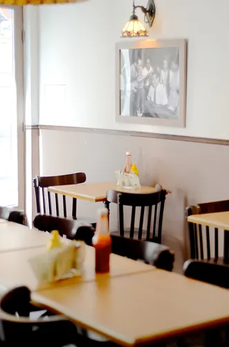 Mobster Diner Restaurant Paris