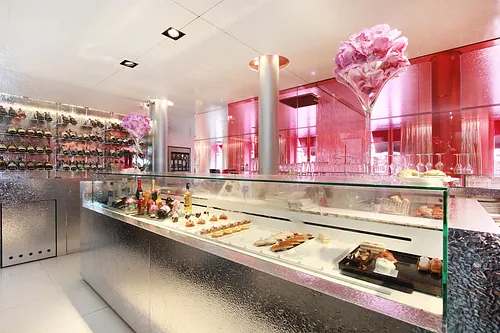 Le Grand Café Fauchon Restaurant Shop Paris