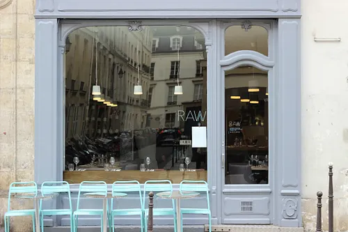 RAW Restaurant Paris