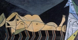 L'Art en Guerre, France 1938 - 1947 de Picasso à Dubuffet