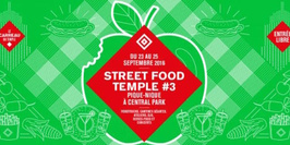 Street food Temple #3 // Annulé